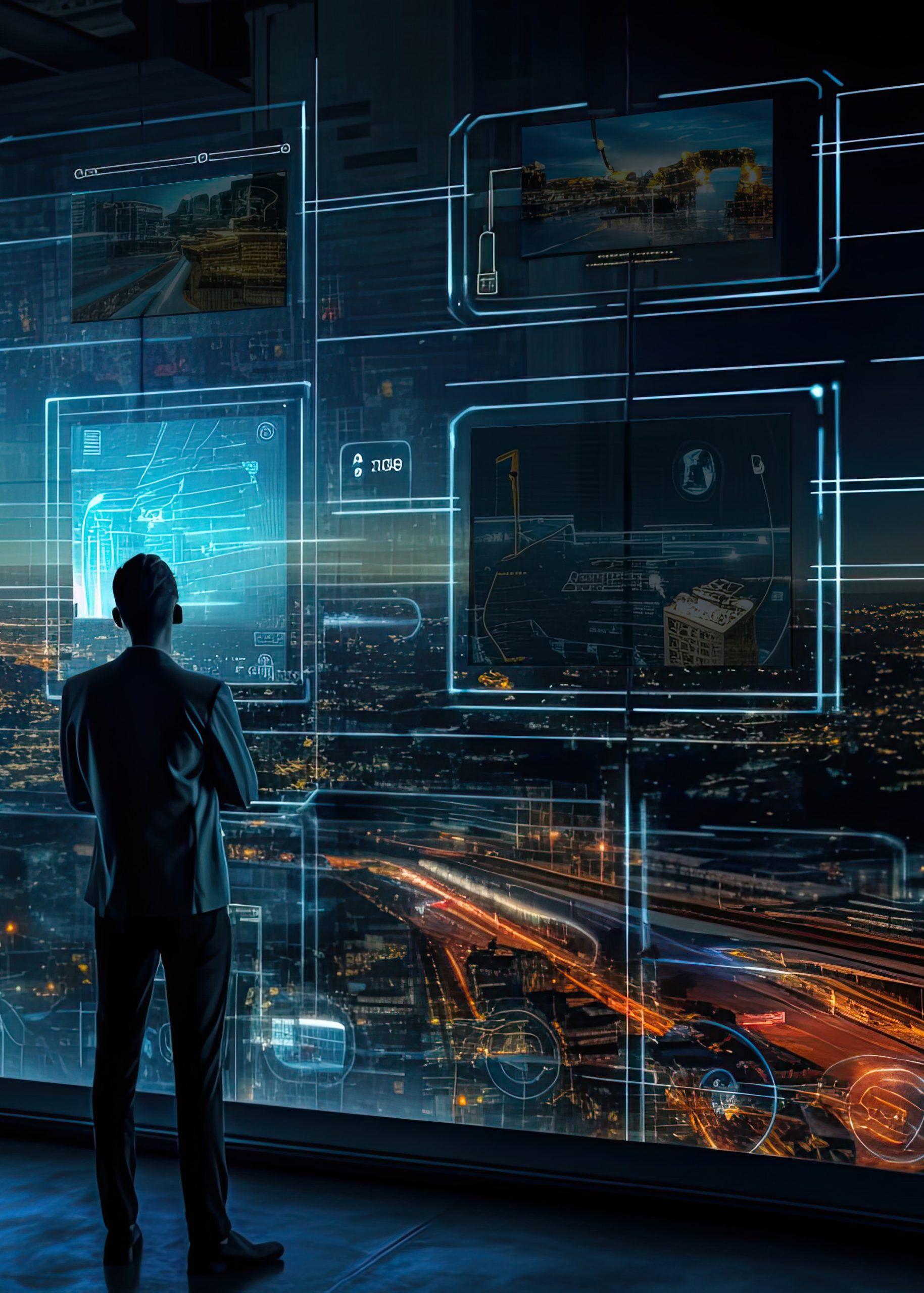 Technologie Industrielle Geschäftsprozessablauforganisation