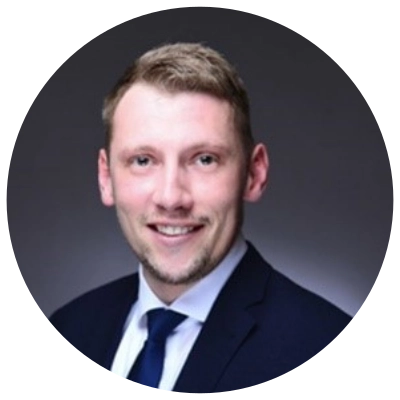 RLE Engineering & Services Niederlassungsleiter Florian Dölle