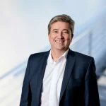 Portrait von Ralf Laufenberg, CEO RLE International
